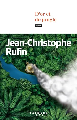 D'or et de jungle: Roman von Hachette